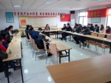 3月20日，劉總對(duì)現(xiàn)各公司材料部進(jìn)行管理制度咨詢
